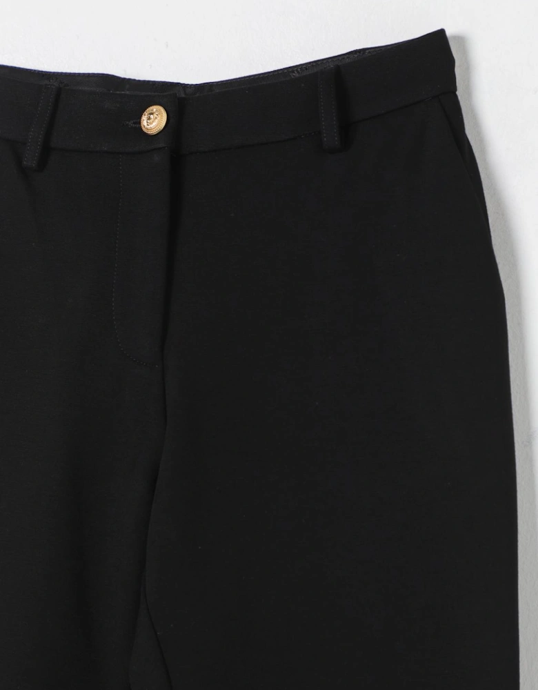Flared Pants Tailored Fit