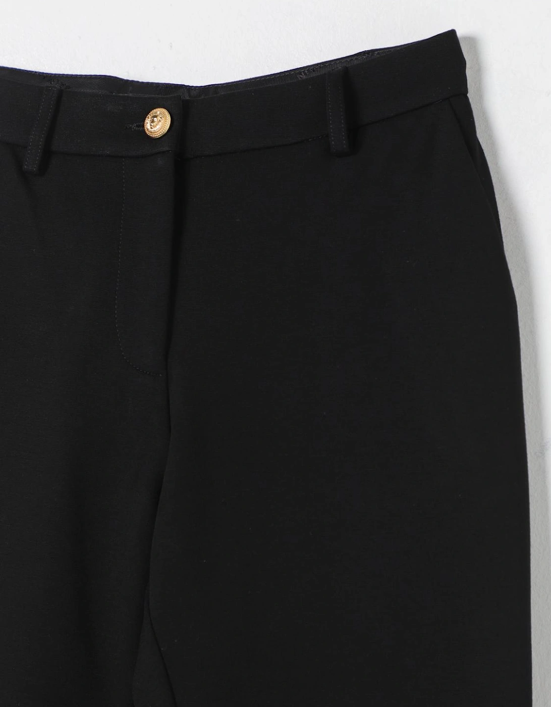 Flared Pants Tailored Fit