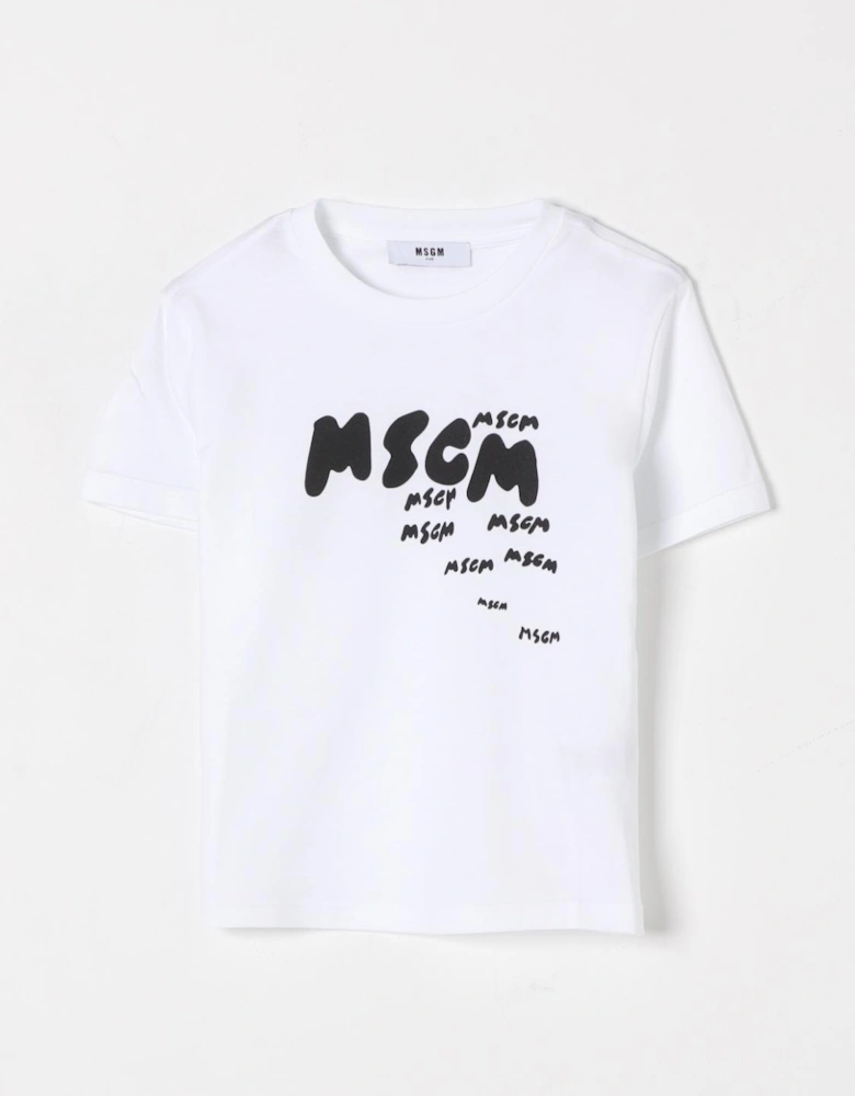 Kids Graphic Tee Short Sleeves