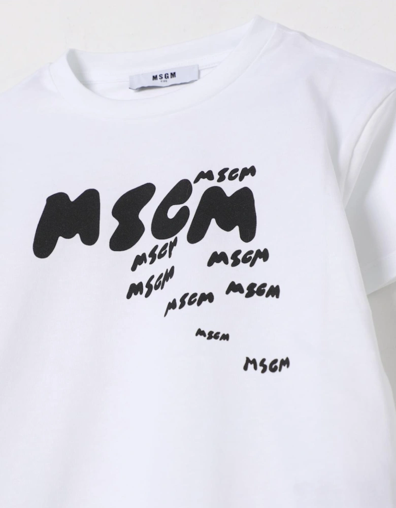 Kids Graphic Tee Short Sleeves