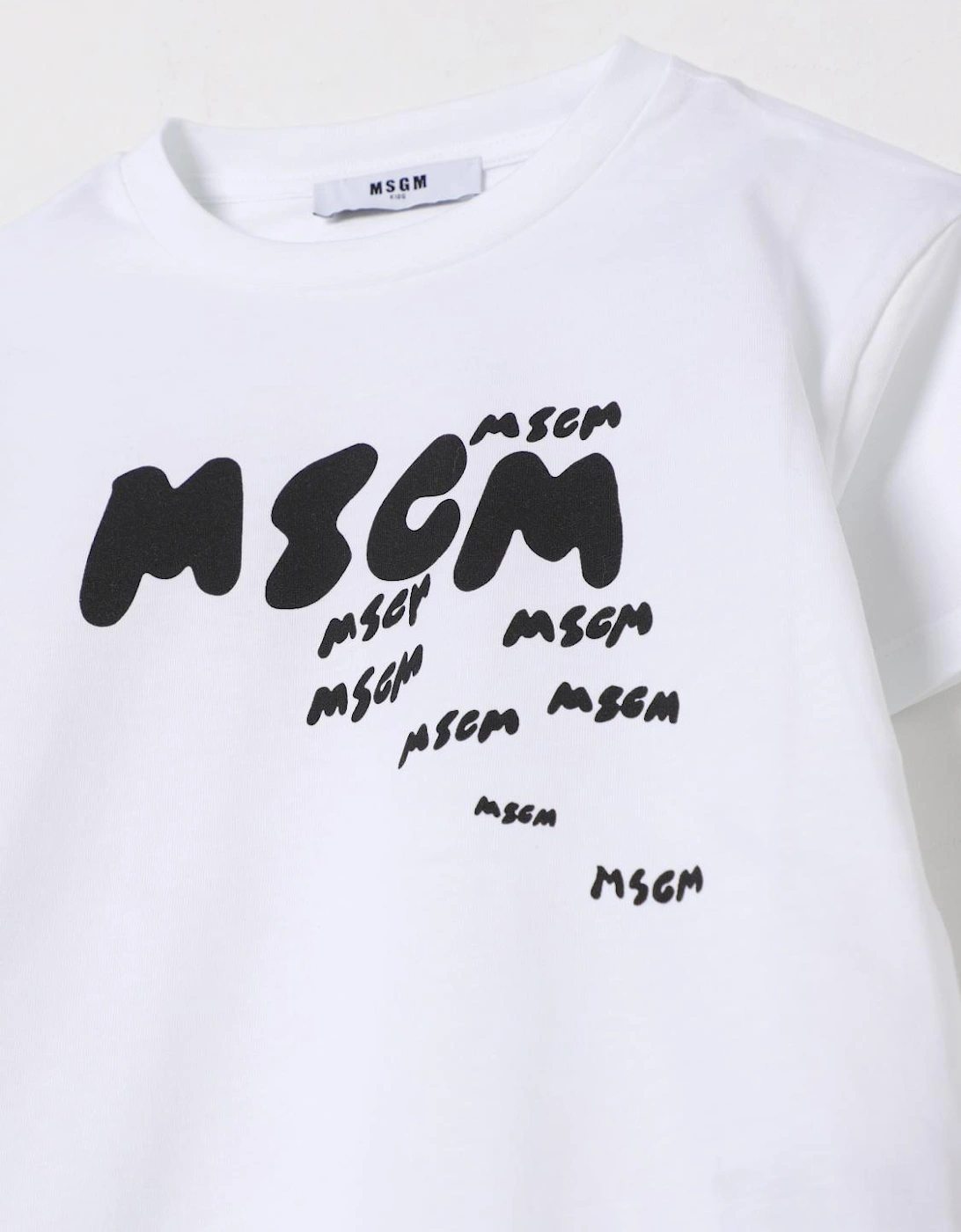 Kids Graphic Tee Short Sleeves