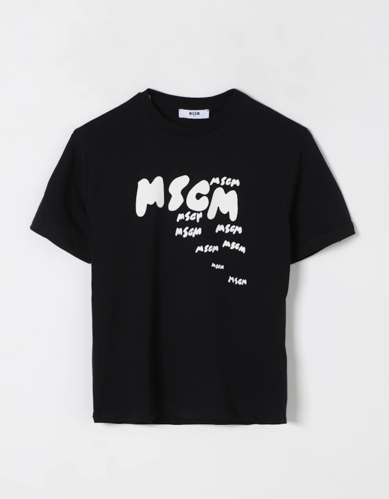Kids Graphic Tee Short Sleeves