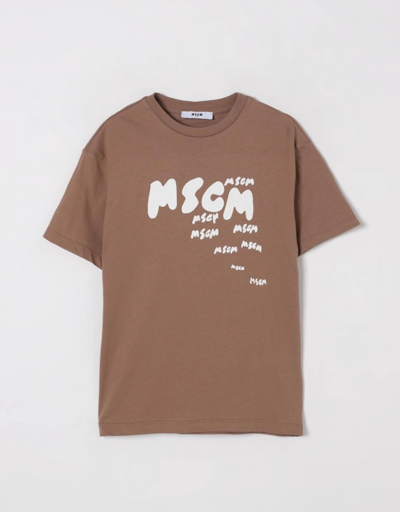 Kids Graphic Tee Short Sleeves