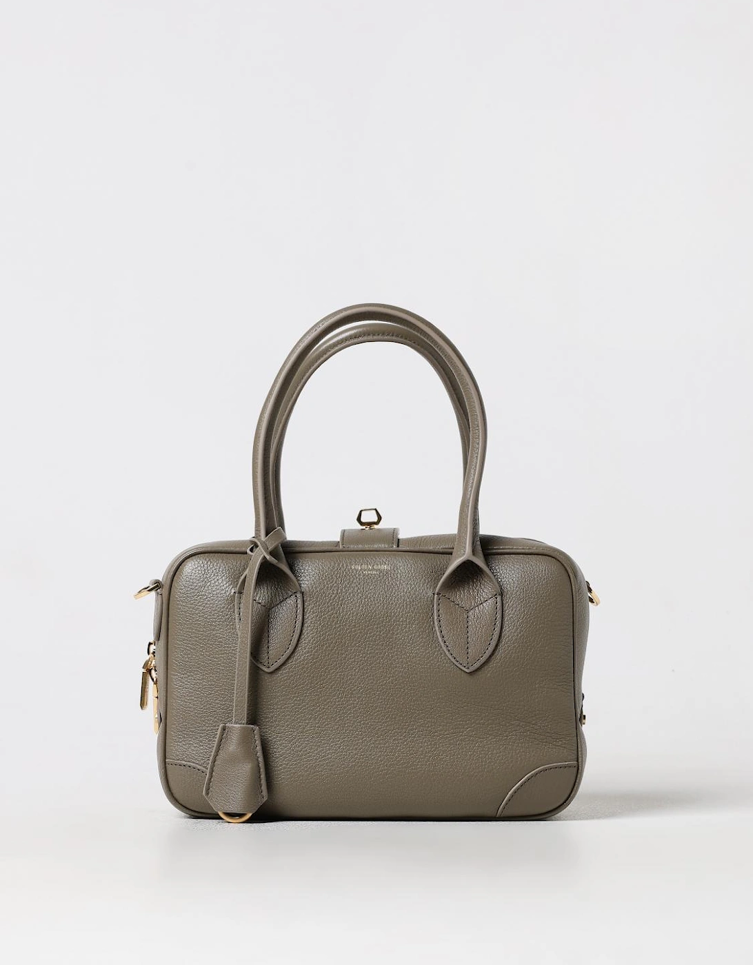 Top Handle Leather Handbag, 6 of 5