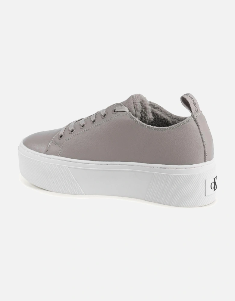 Platform LaceUp Sneaker