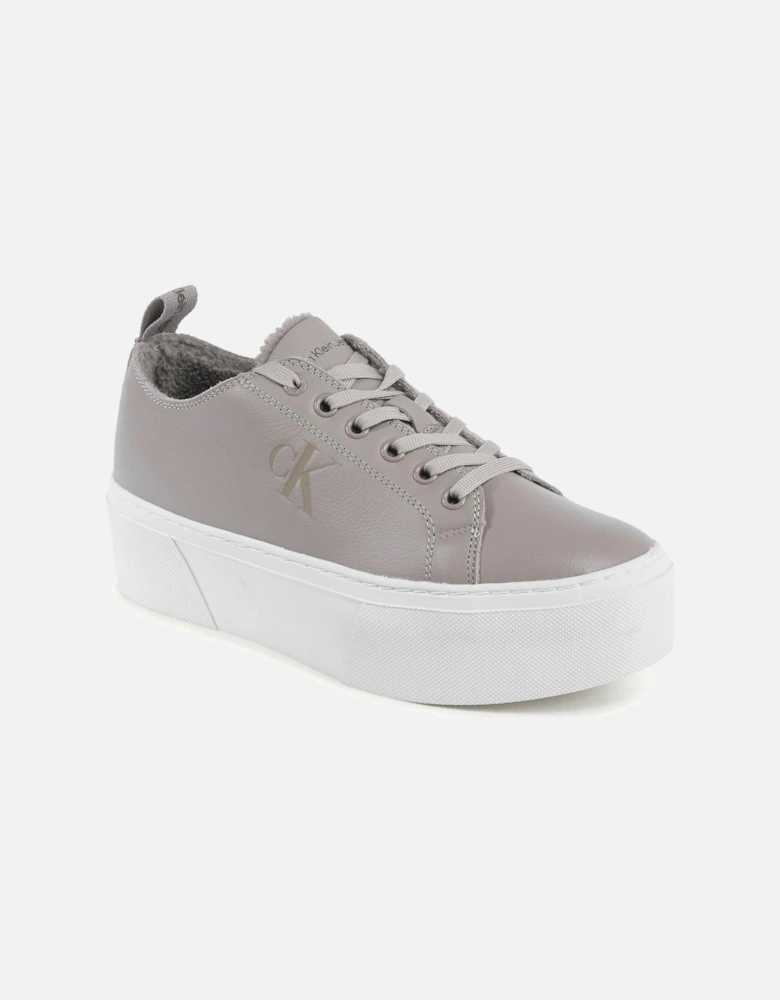 Platform LaceUp Sneaker