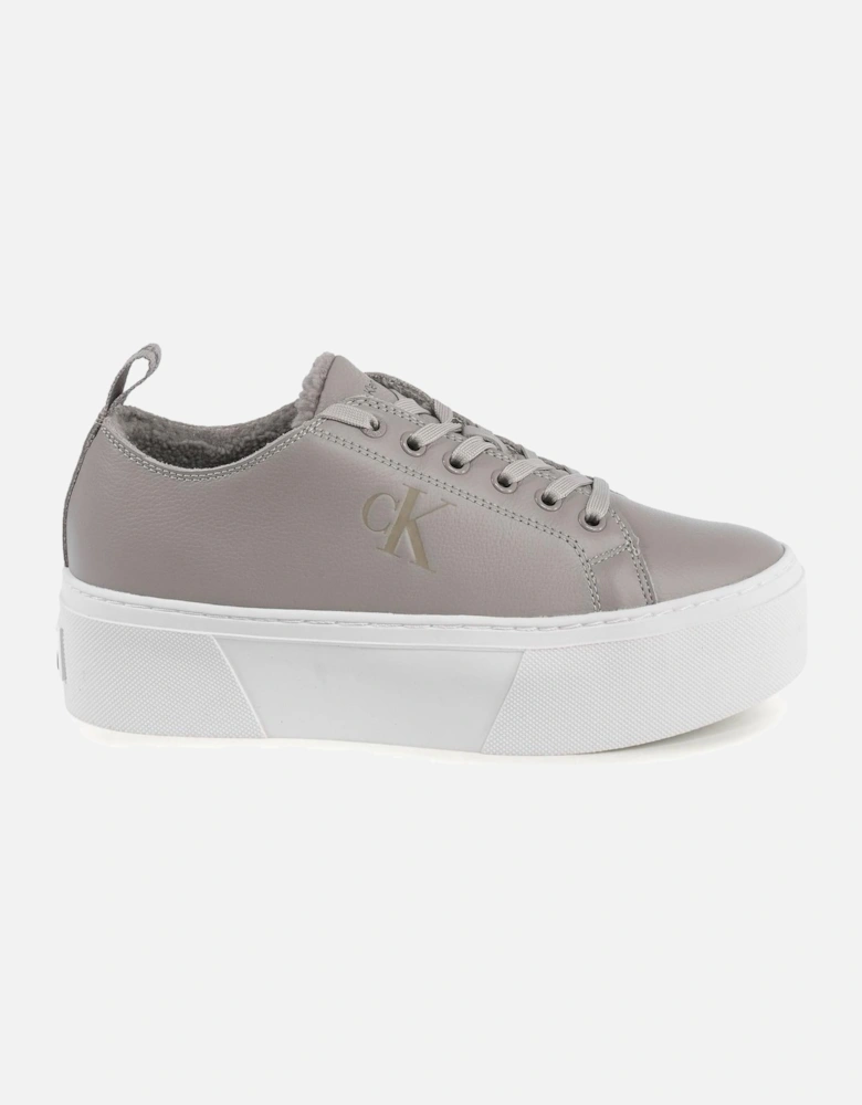 Platform LaceUp Sneaker