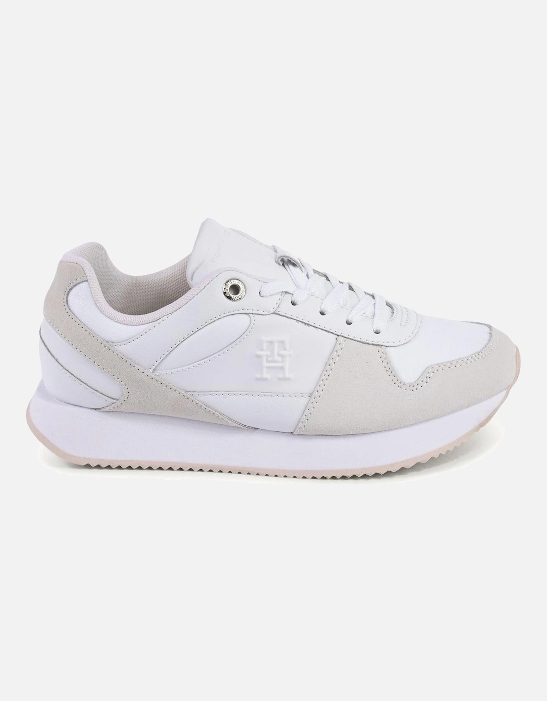 Low Top Leather Sneakers