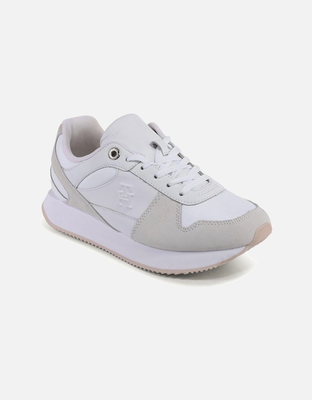 Low Top Leather Sneakers, 4 of 3