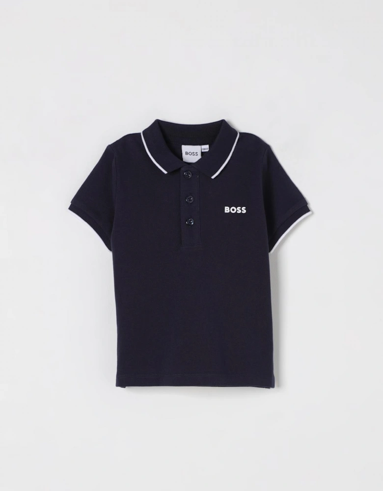 Baby Boys Polo Shirt Short Sleeve