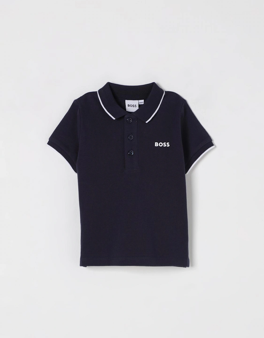 Baby Boys Polo Shirt Short Sleeve