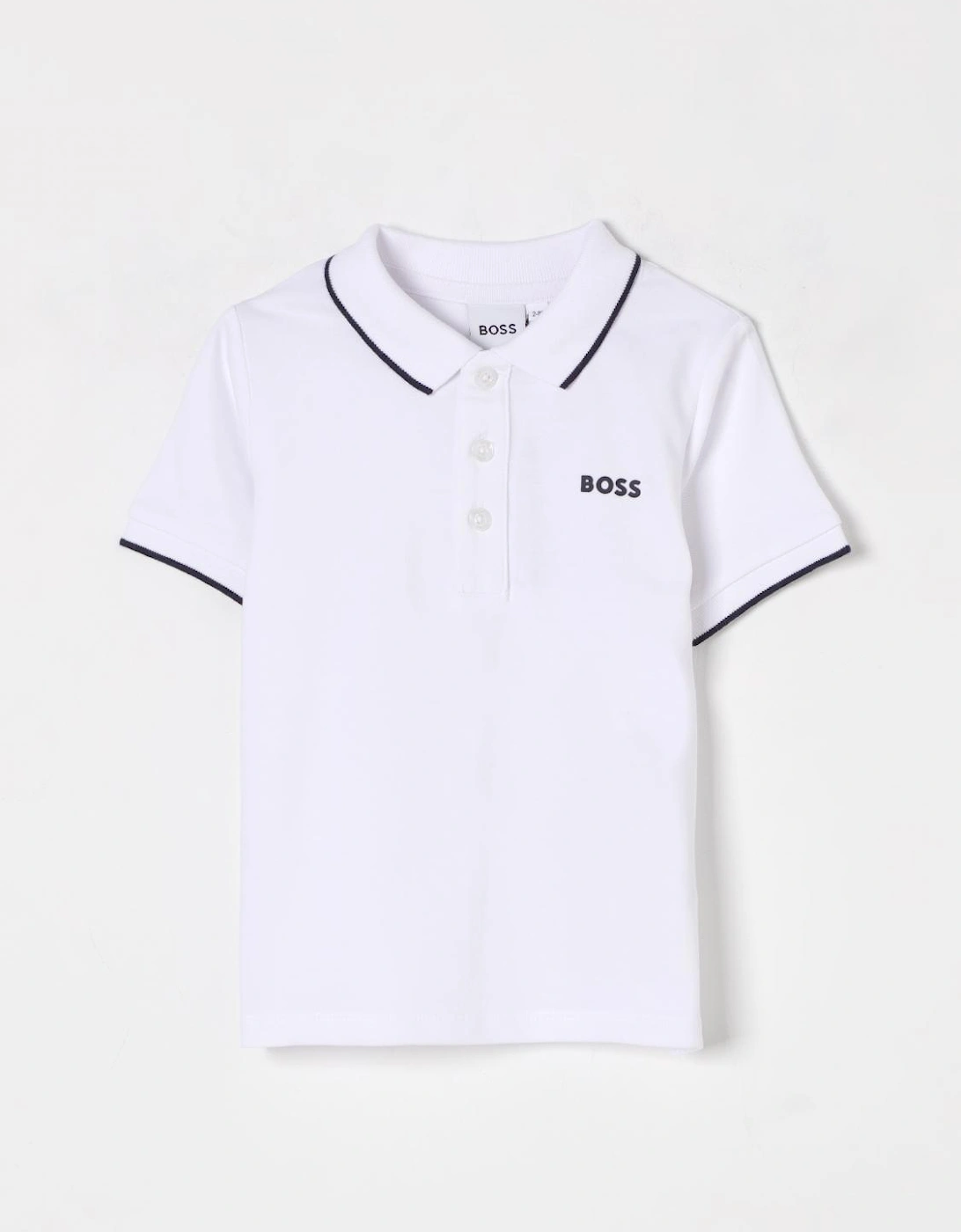 Baby Boys Polo Shirt Short Sleeve, 5 of 4