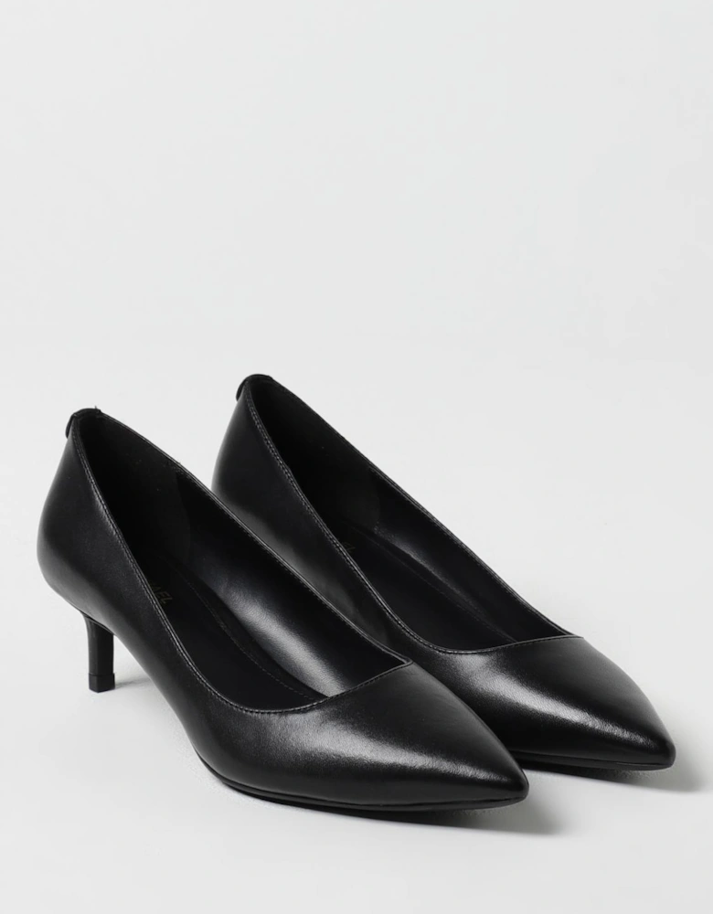 Kiara Kitten Heel Pump PointedToe