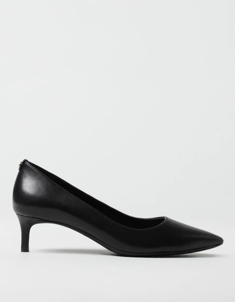 Kiara Kitten Heel Pump PointedToe