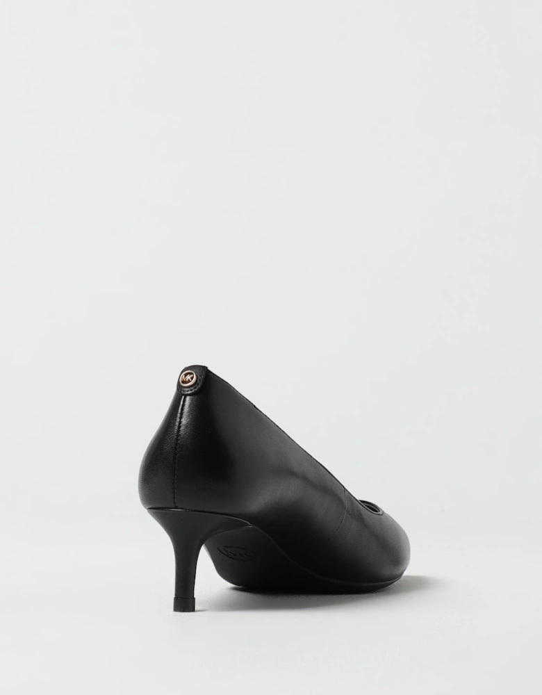 Kiara Kitten Heel Pump PointedToe