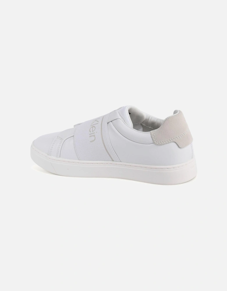 Fairfax SlipOn Sneaker Leather