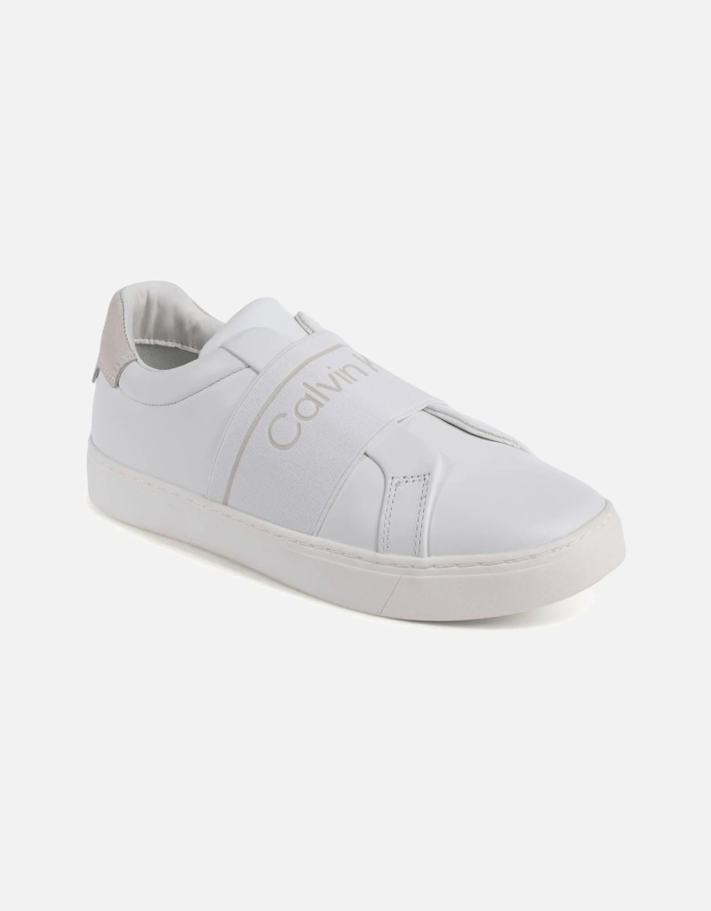 Fairfax SlipOn Sneaker Leather
