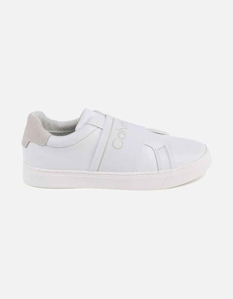 Fairfax SlipOn Sneaker Leather