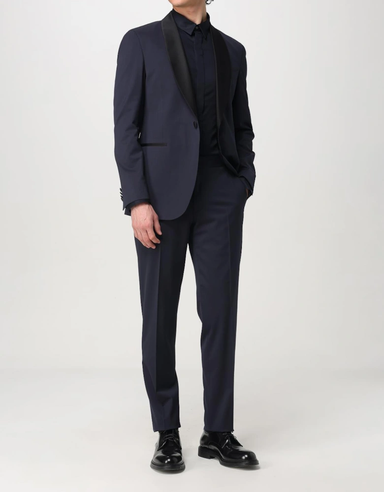 Classic Tuxedo Suit