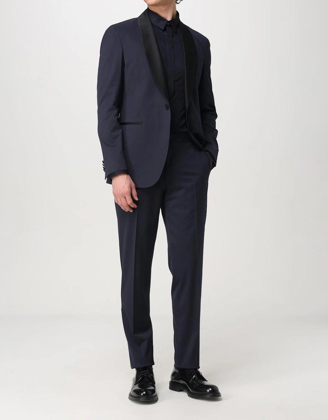 Classic Tuxedo Suit