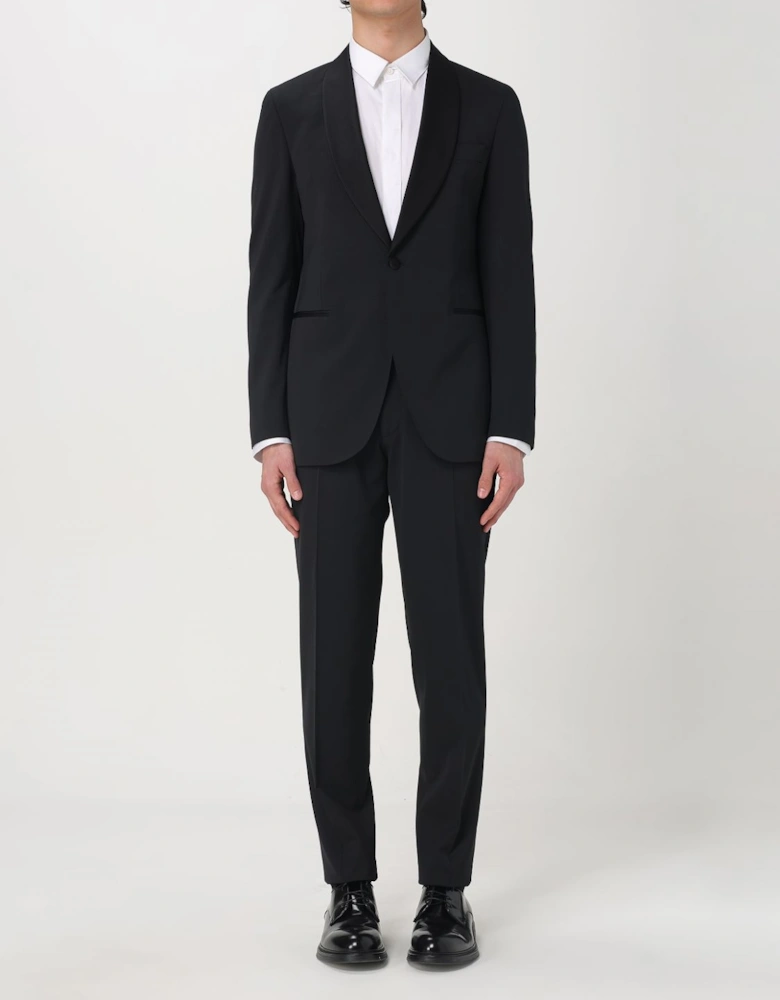 Classic Tuxedo Suit