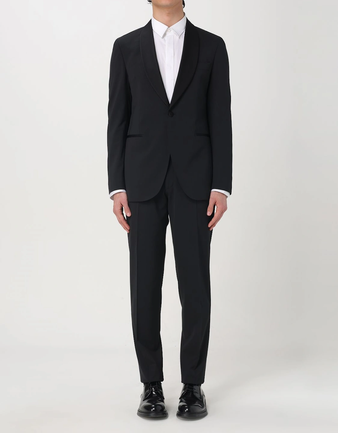 Classic Tuxedo Suit