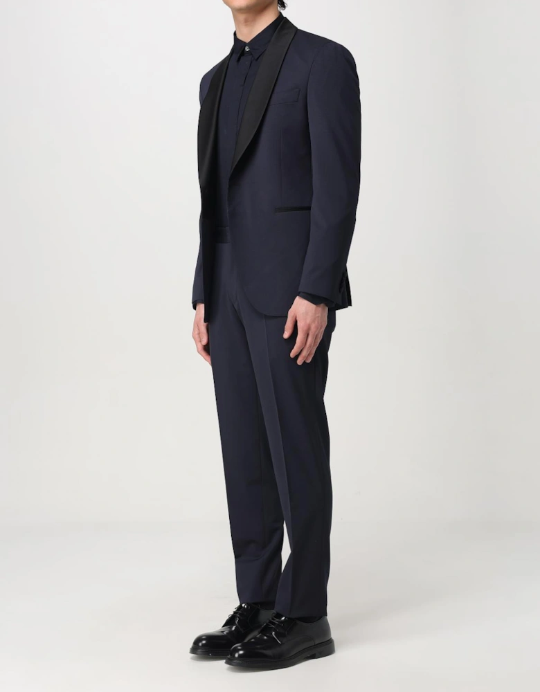 Classic Tuxedo Suit