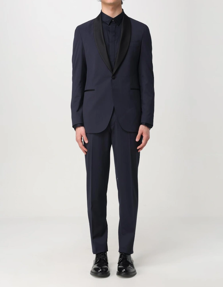 Classic Tuxedo Suit