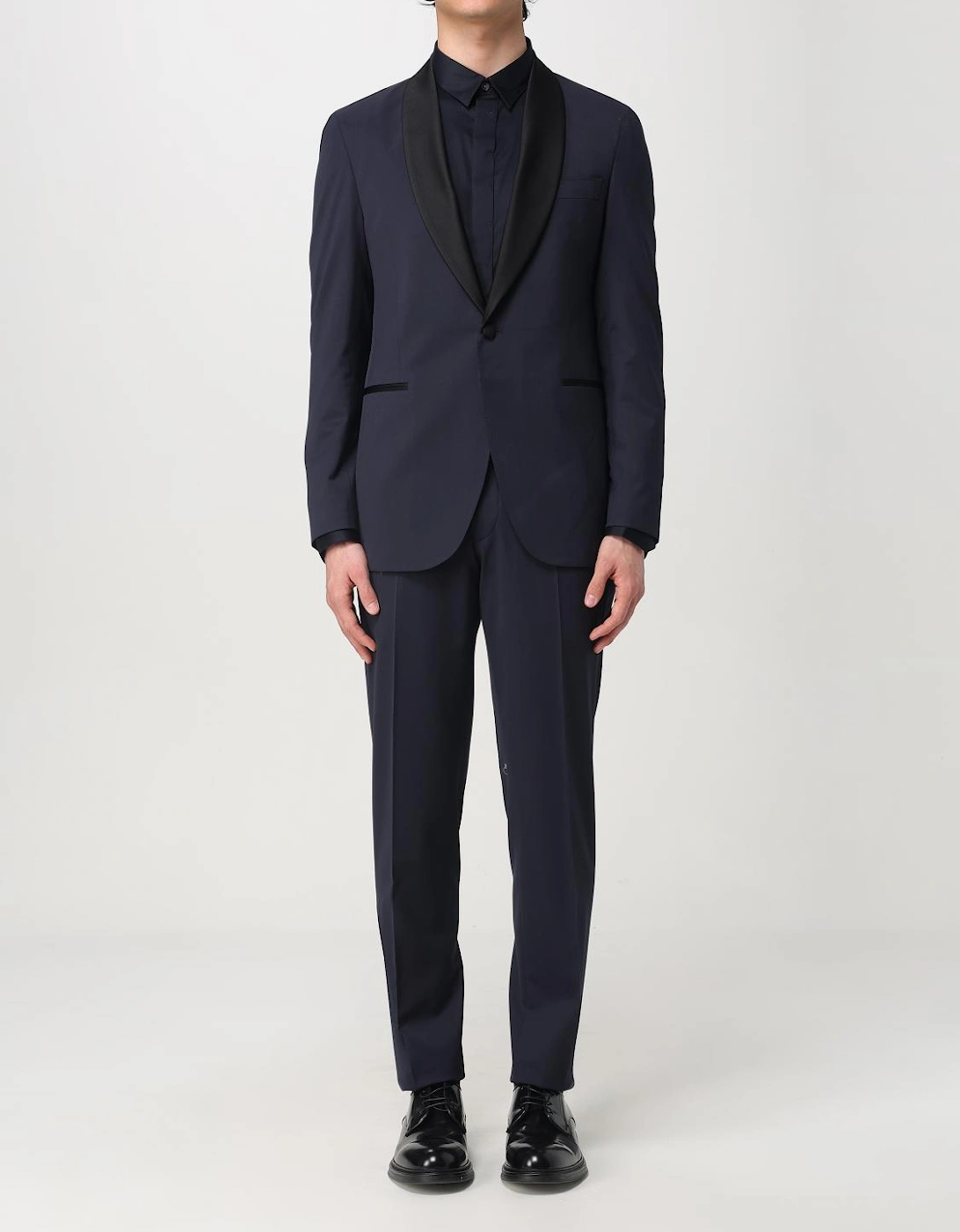 Classic Tuxedo Suit, 8 of 7
