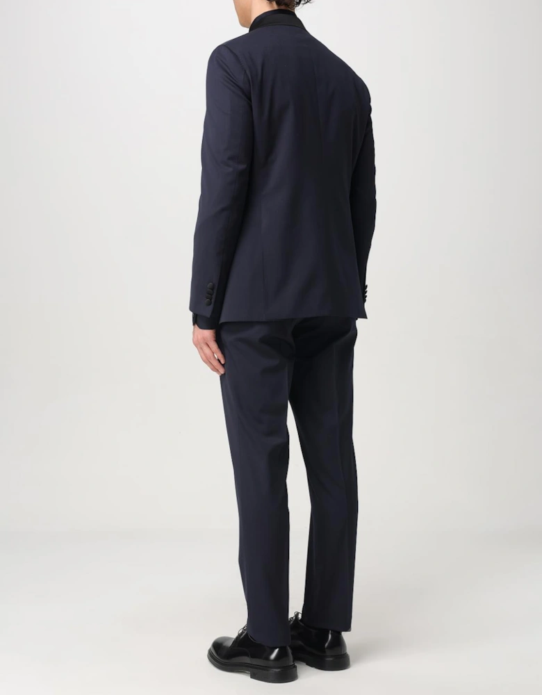 Classic Tuxedo Suit