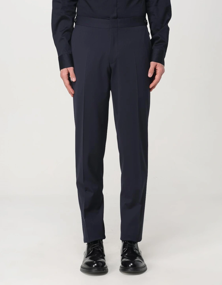 Classic Tuxedo Suit