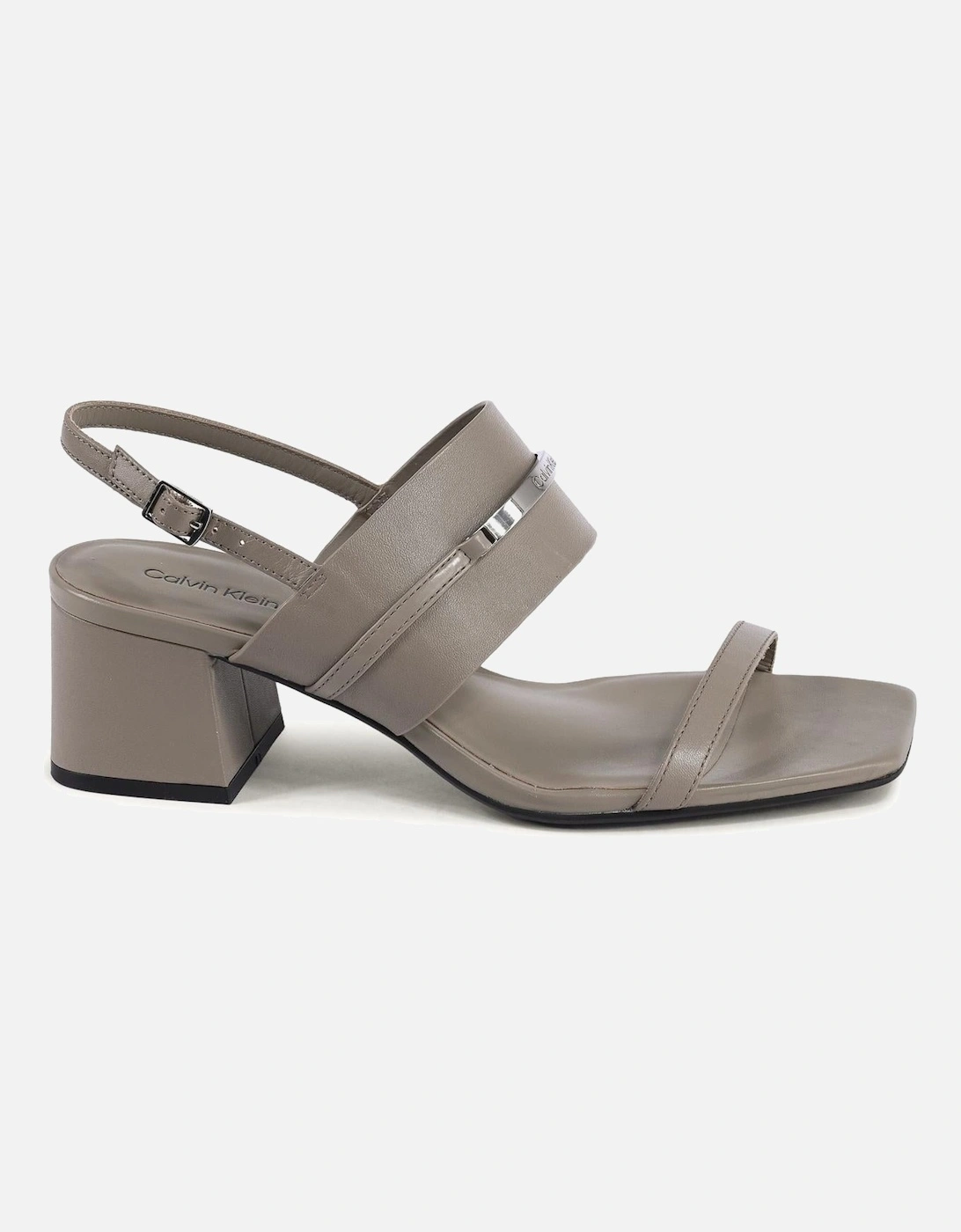 Chesa Sandals MidBlock Heel, 4 of 3