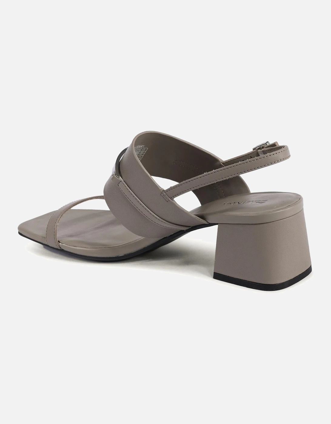 Chesa Sandals MidBlock Heel