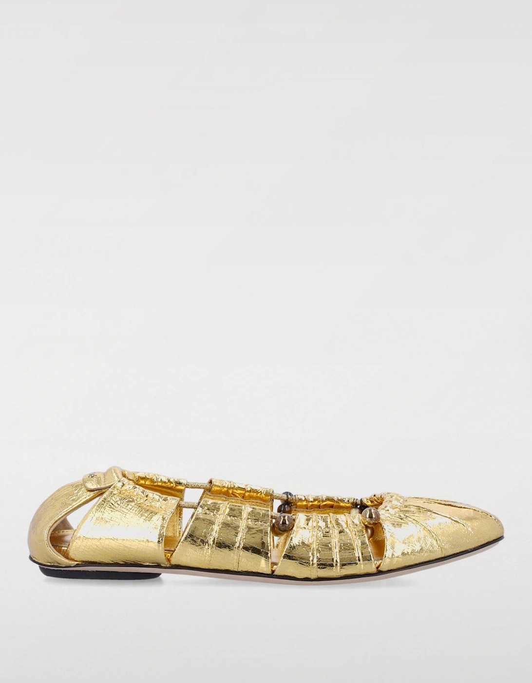 Cutout Flats Leather, 5 of 4