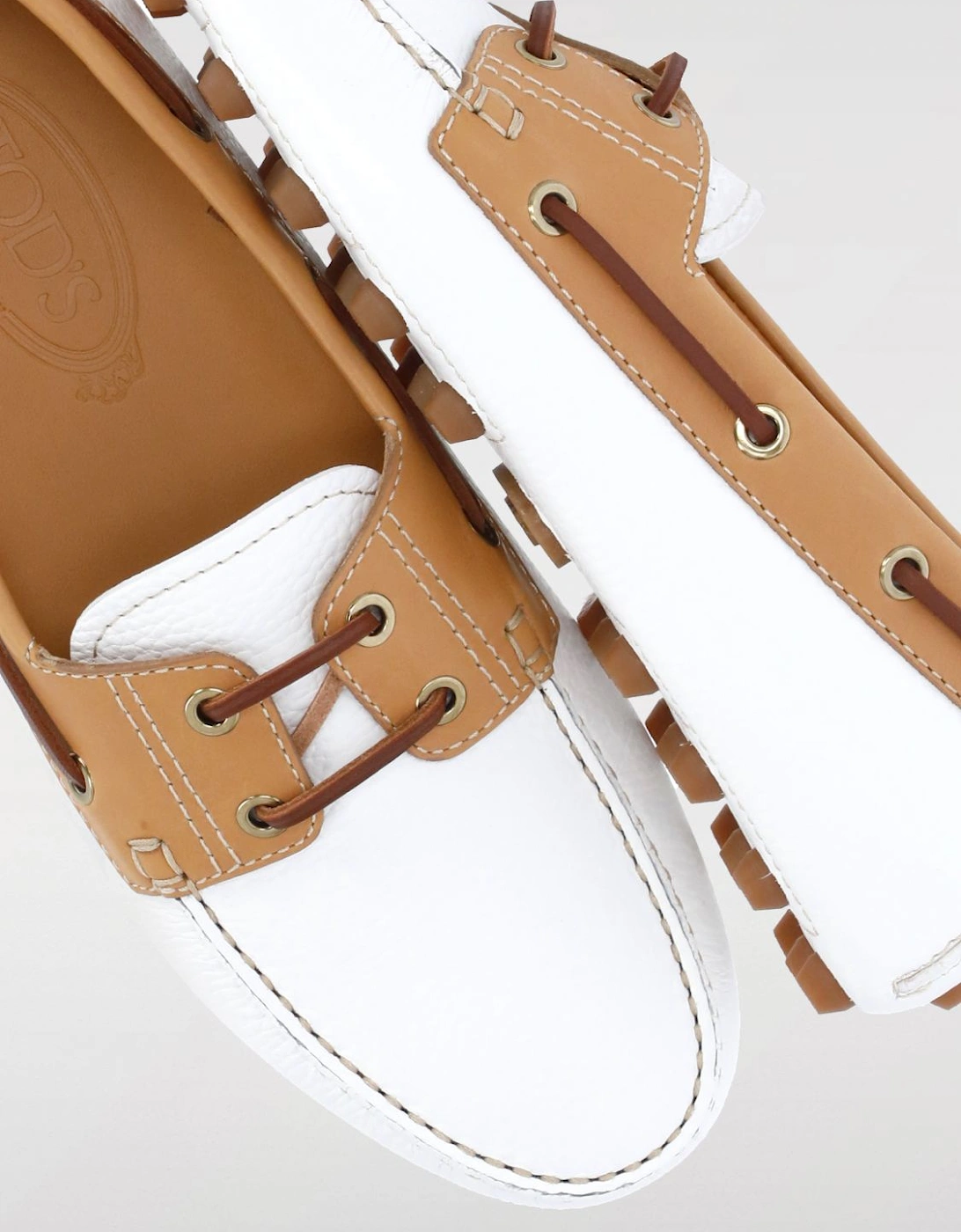Gommino Driving Shoes Leather
