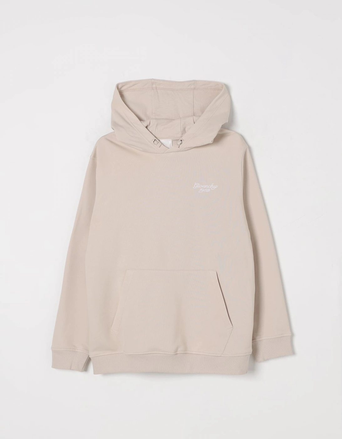 Relaxed Fit Knit Hoodie, 5 of 4