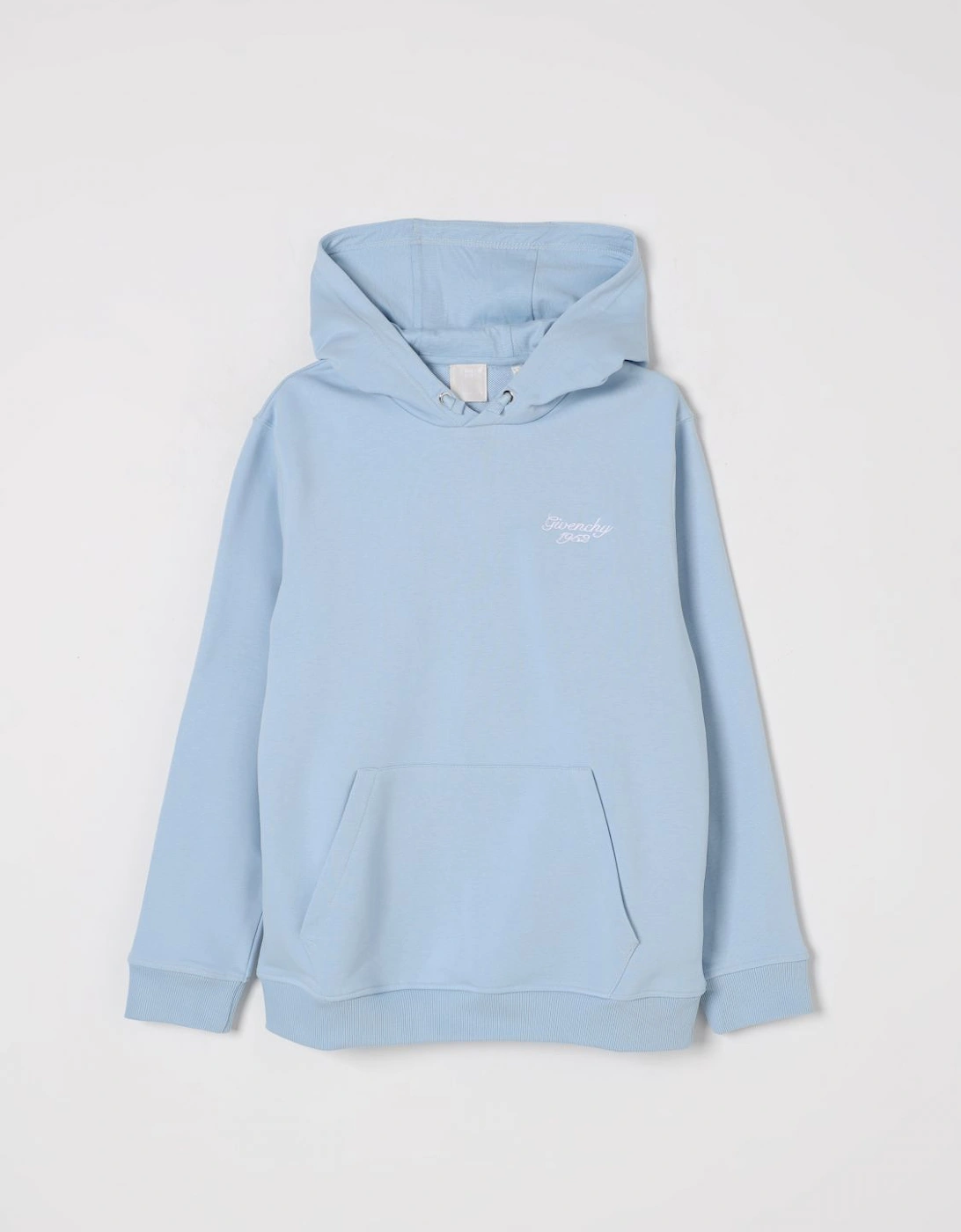 Relaxed Fit Knit Hoodie