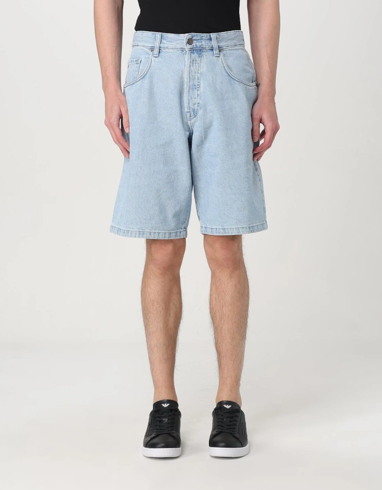 Denim Shorts Classic Fit