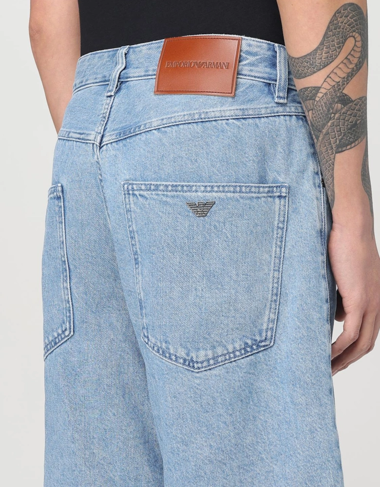 Denim Shorts Classic Fit