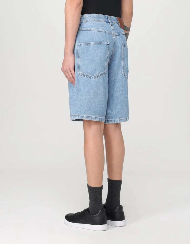 Denim Shorts Classic Fit