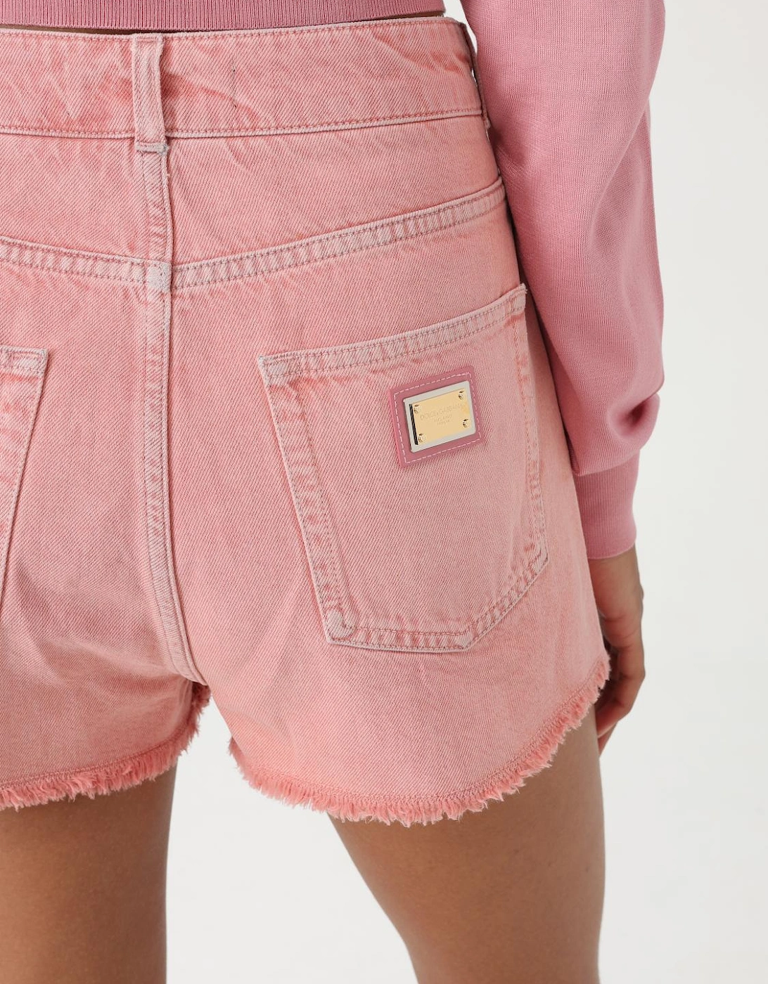 Denim Shorts Casual
