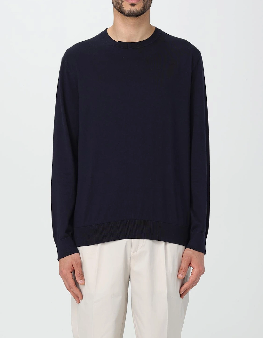 Crew Neck Knit Sweater, 8 of 7