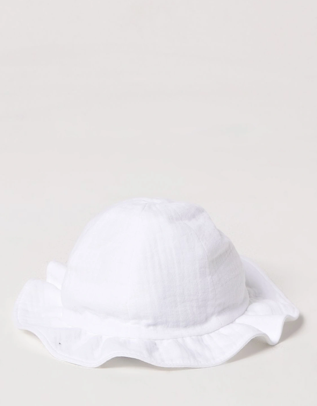 Baby Sun Hat Ruffled Brim