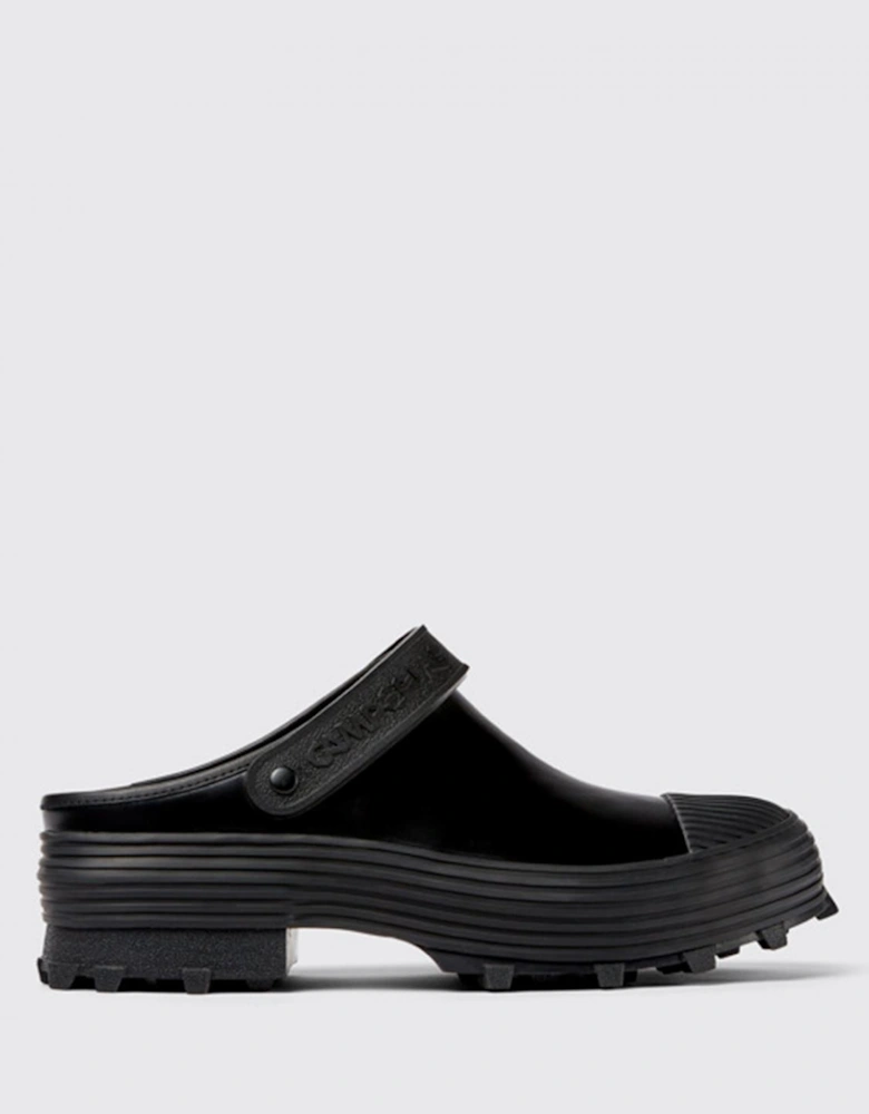 Traktor Clog Platform Sole