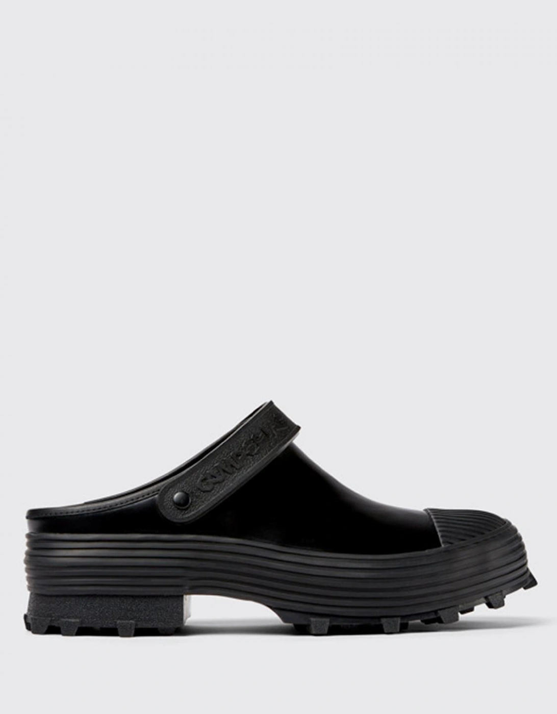 Traktor Clog Platform Sole, 5 of 4