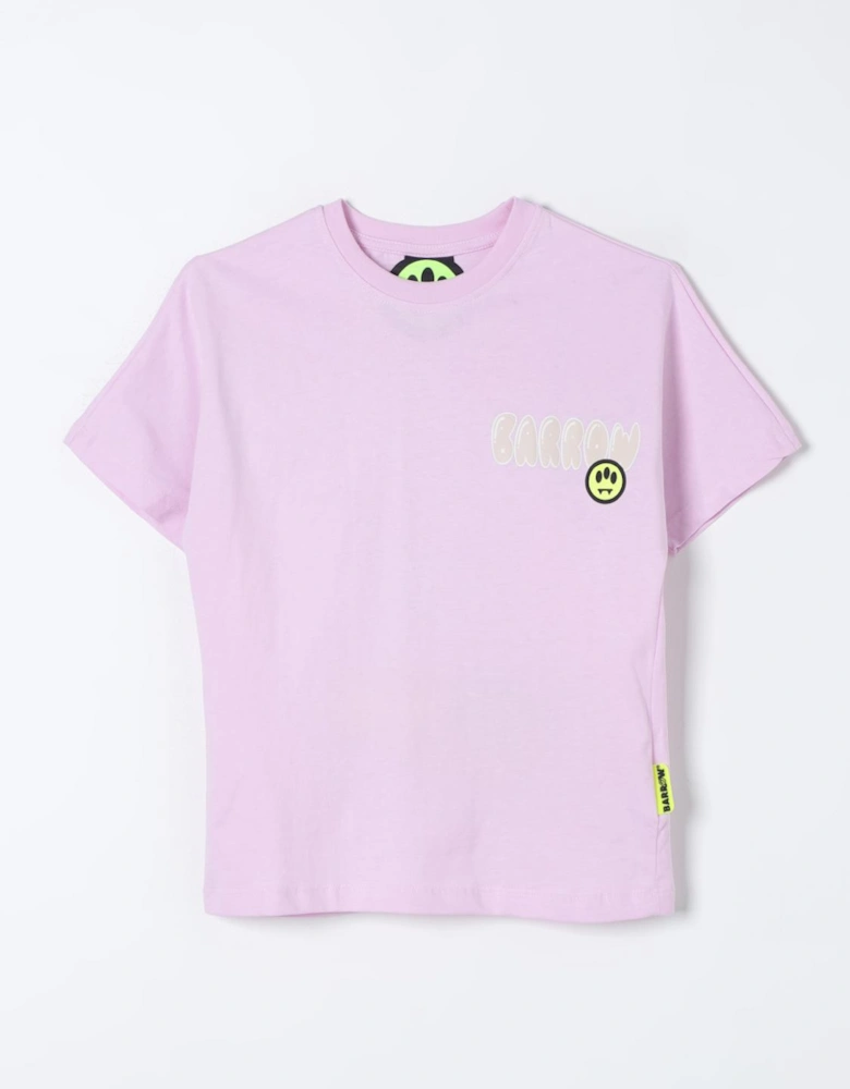 Kids Short Sleeve Graphic Tee