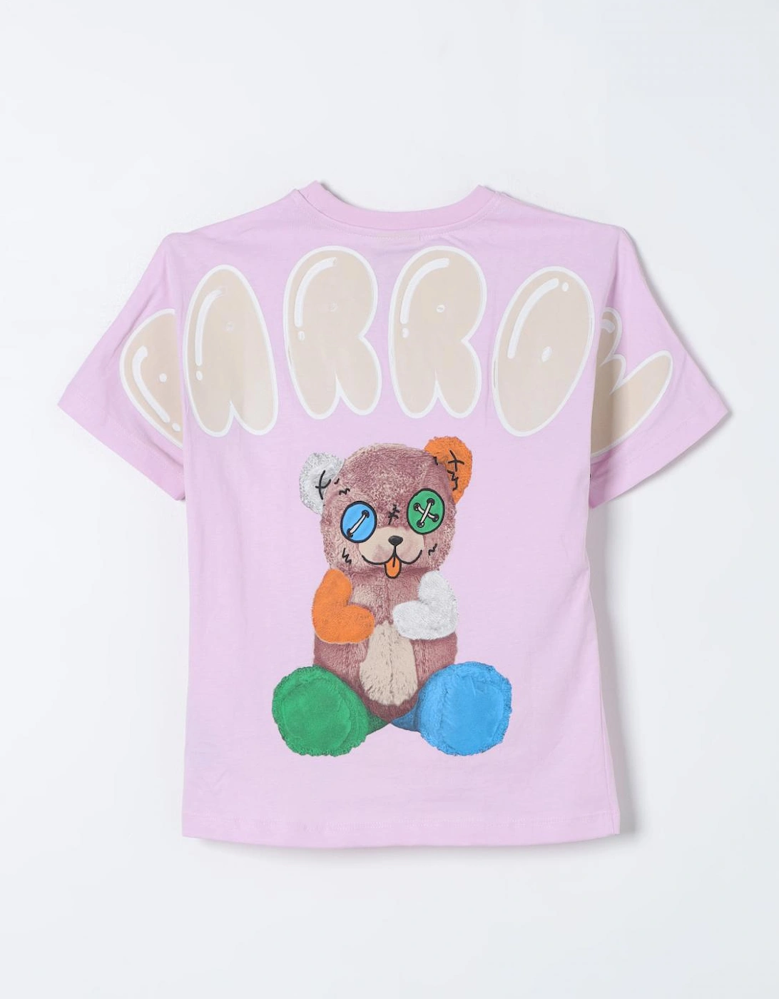 Kids Short Sleeve Graphic Tee