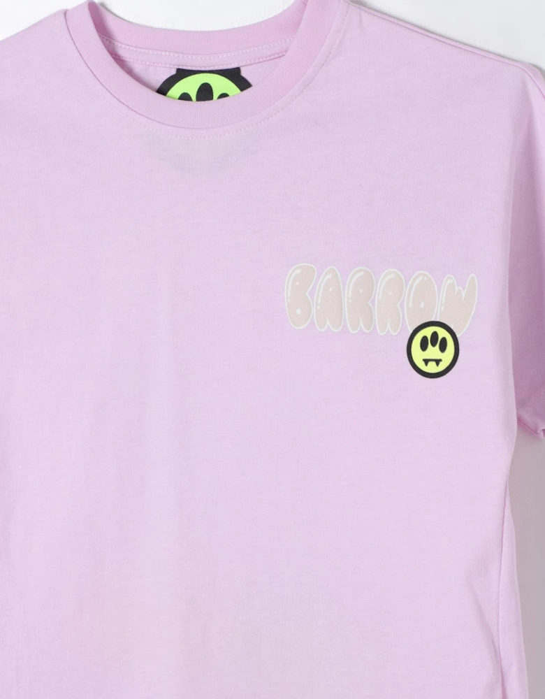 Kids Short Sleeve Graphic Tee