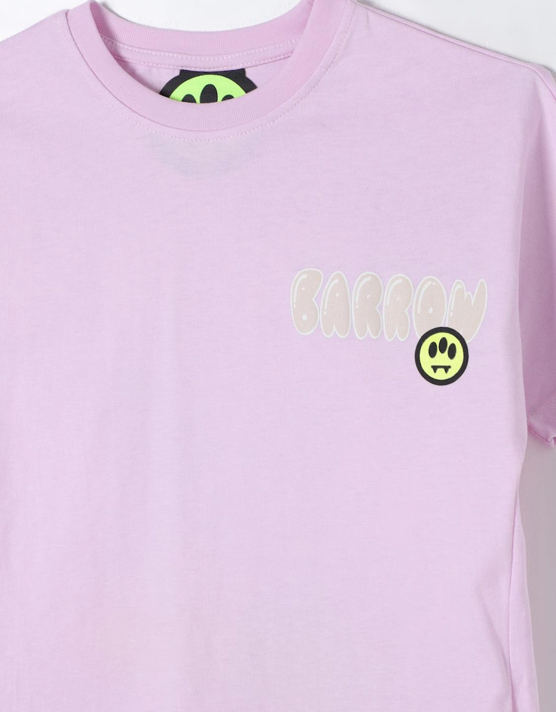 Kids Short Sleeve Graphic Tee