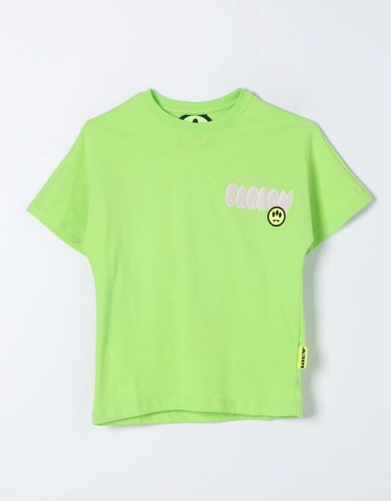Kids Short Sleeve Graphic Tee